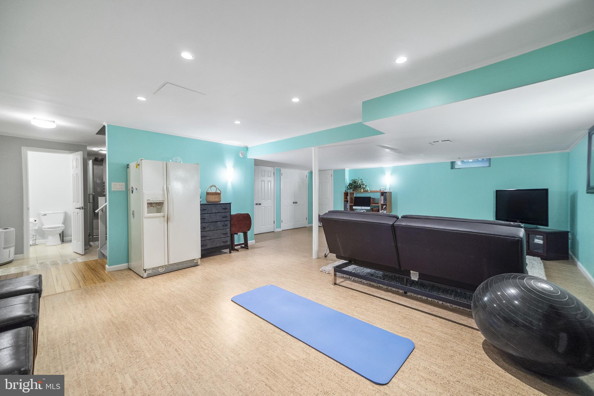 1703 Cold Spring Road Newtown Square, PA 19073 - Photo 27 of 38 Finished Basement