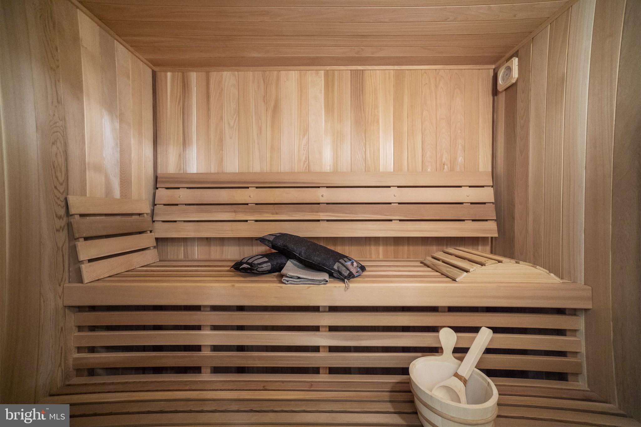 1703 Cold Spring Road Newtown Square, PA 19073 - Photo 29 of 38 Relaxing Sauna