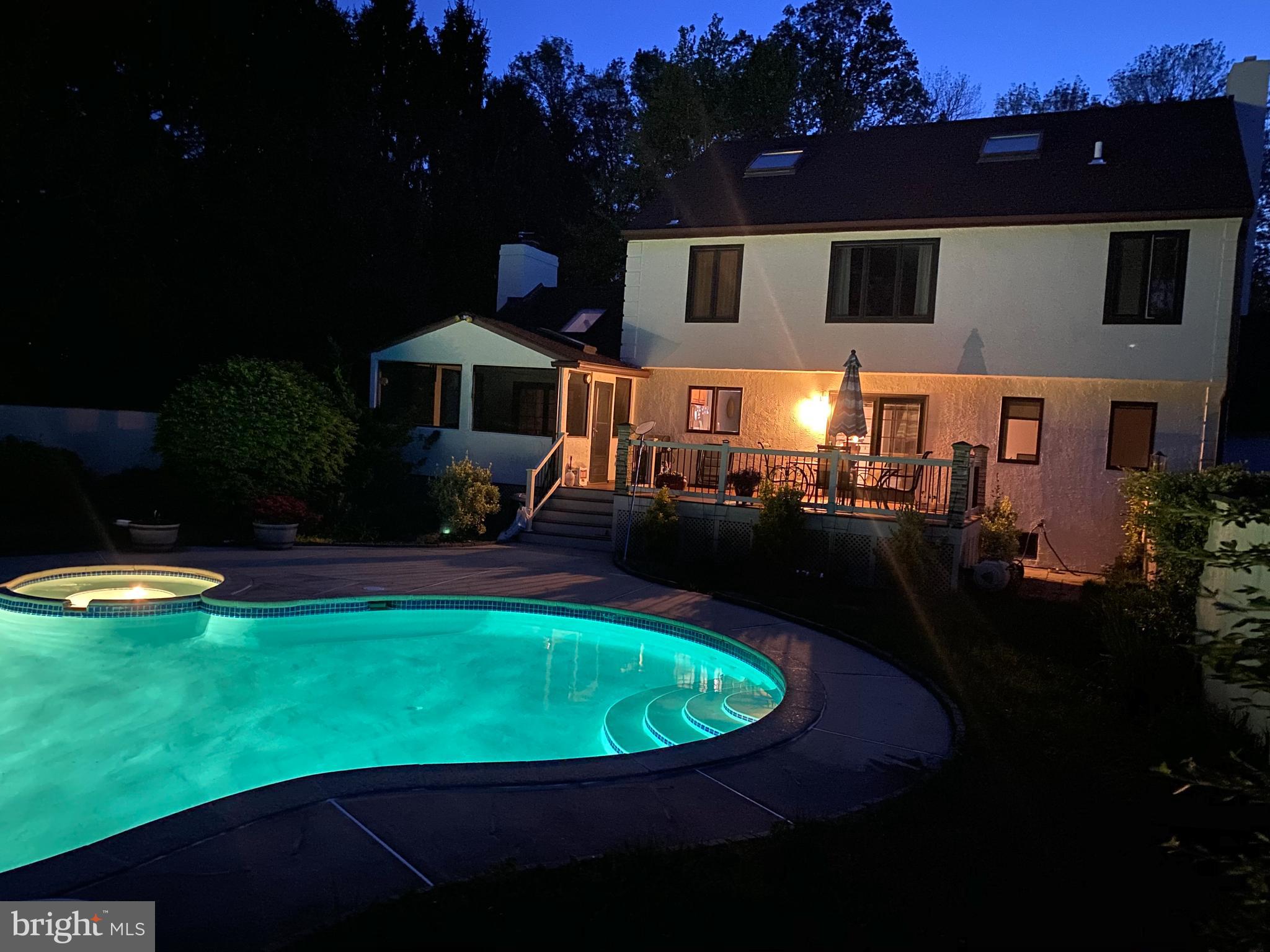 1703 Cold Spring Road Newtown Square, PA 19073 - Photo 38 of 38 Pool party anyone?