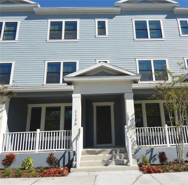 1108 Spotted Sandpiper Loop Winter Springs, FL 32708 - Photo 1 of 1 Hammock Luxury Townhome by Dream Finders Homes. Not Actual Unit.
