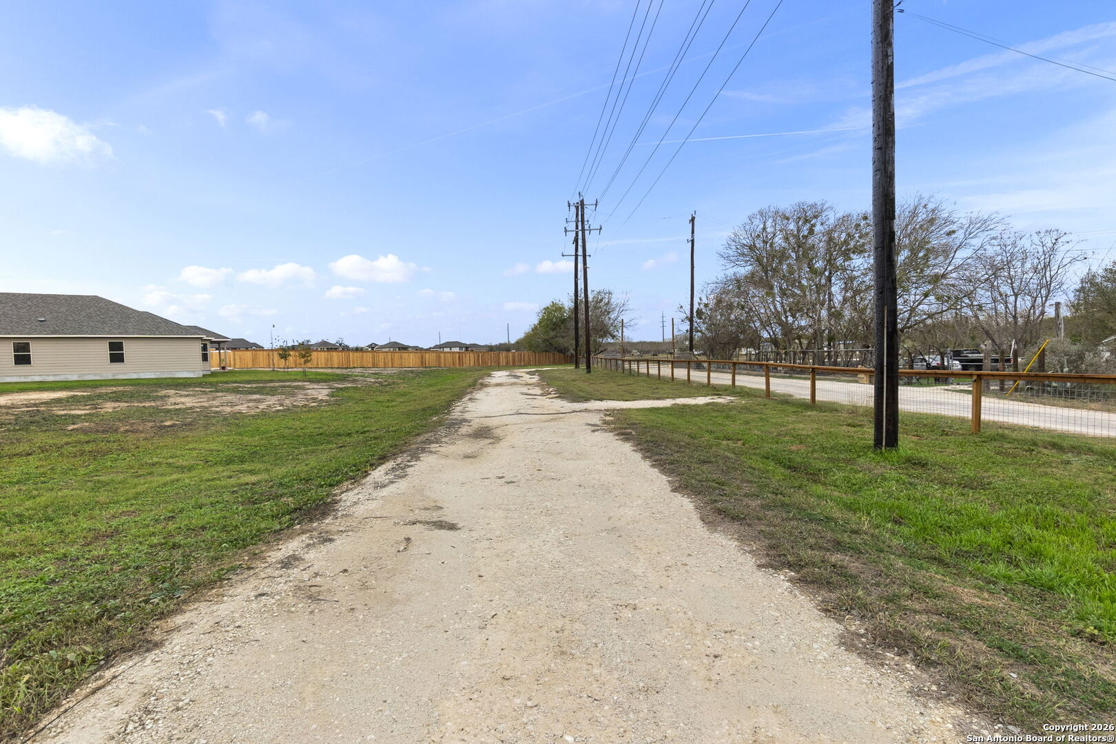 20825 Pleasanton Road San Antonio, TX 78264 - Photo 31 of 33 a view of a park with large trees