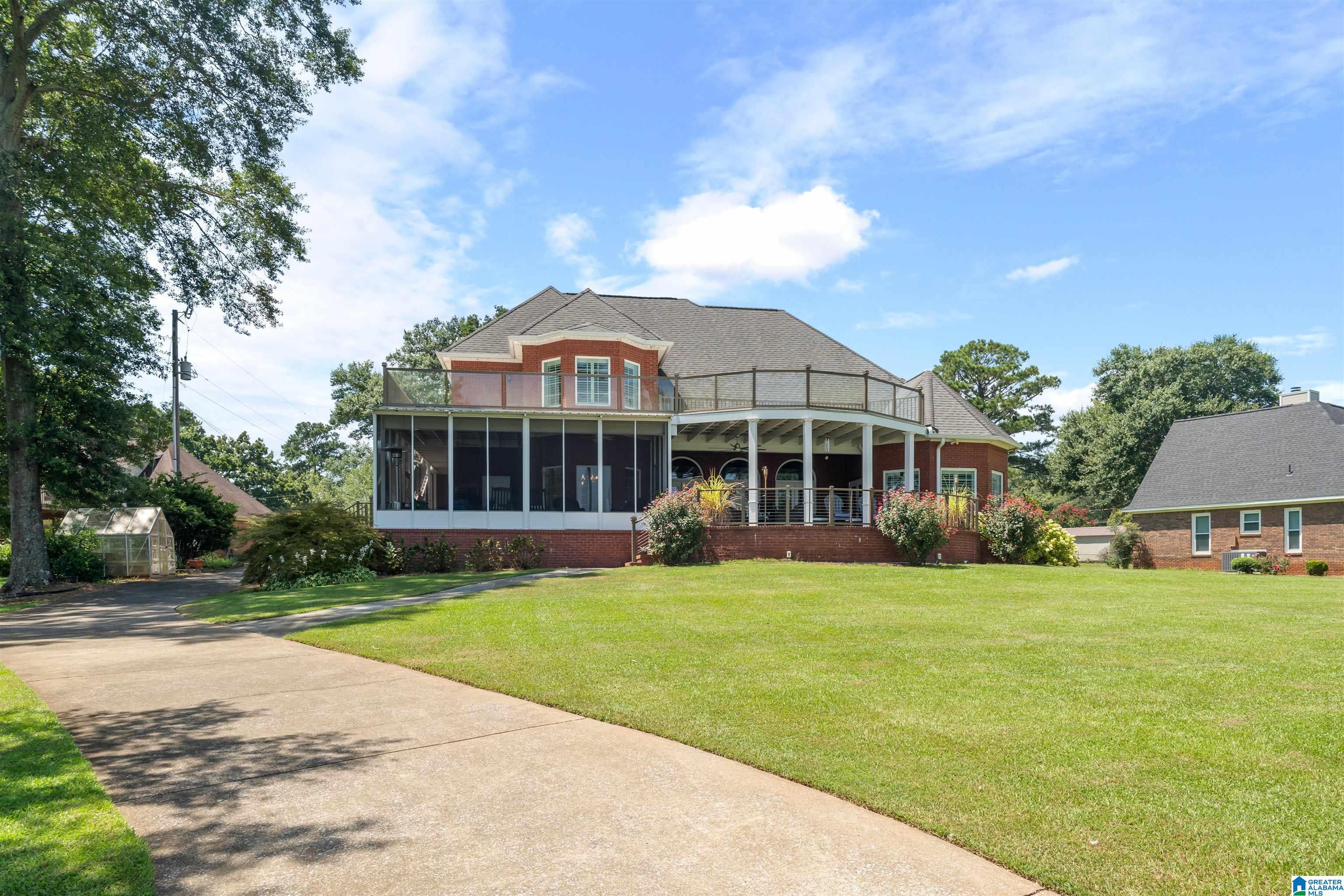 4749 Griffitt Bend Road Talladega, AL 35160 - Photo 46 of 84 Gallery Image 46
