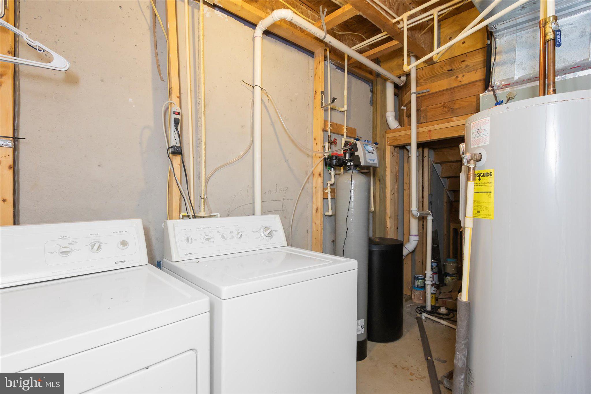 171 Riparian Lane Ranson, WV 25438 - Photo 44 of 53 Laundry: Lower Level