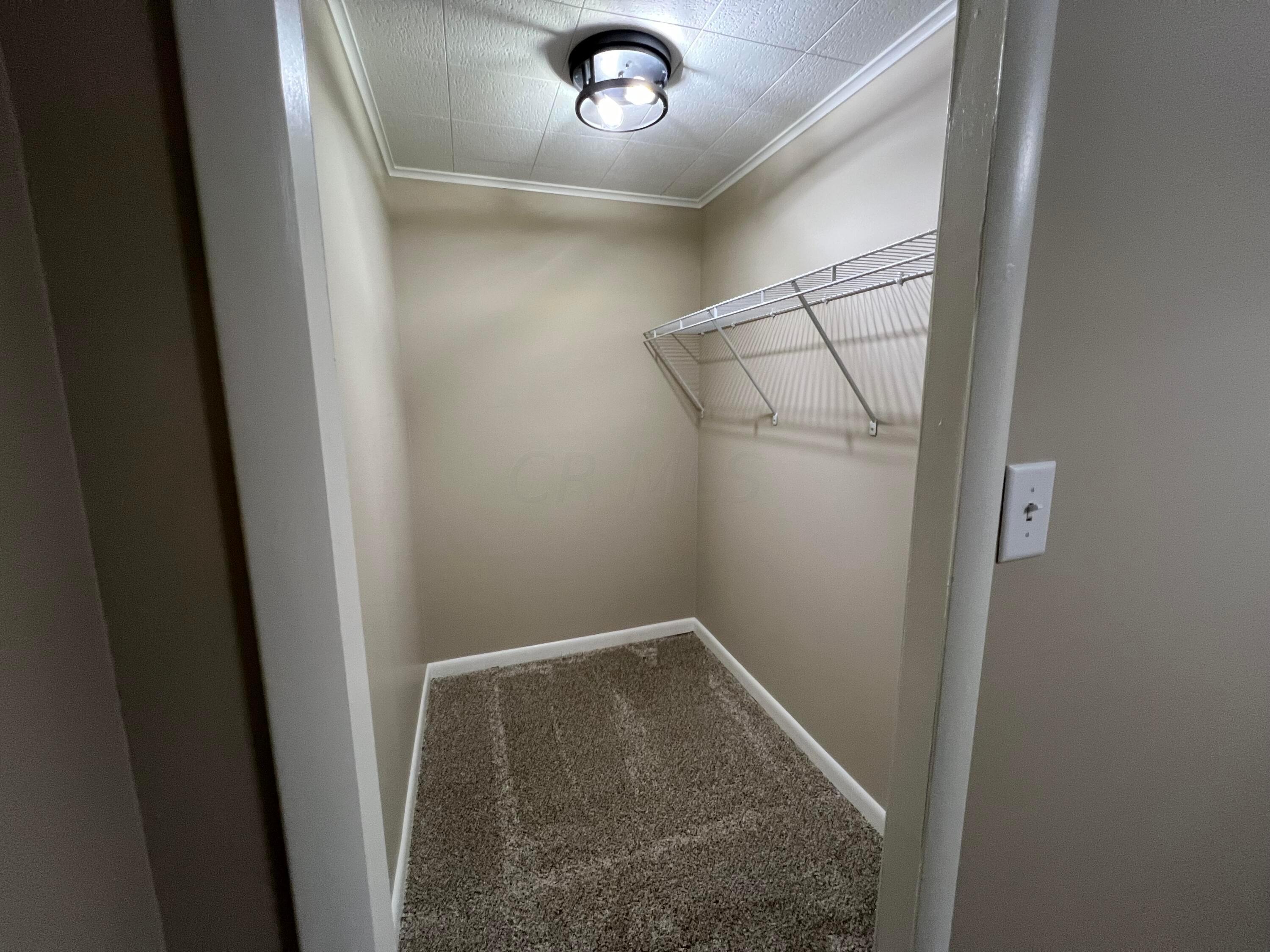22555 State Rte 207 New Holland, OH 43145 - Photo 25 of 35 Walk in closet Bedroom #2