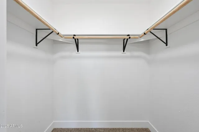 a view of a room with stairs