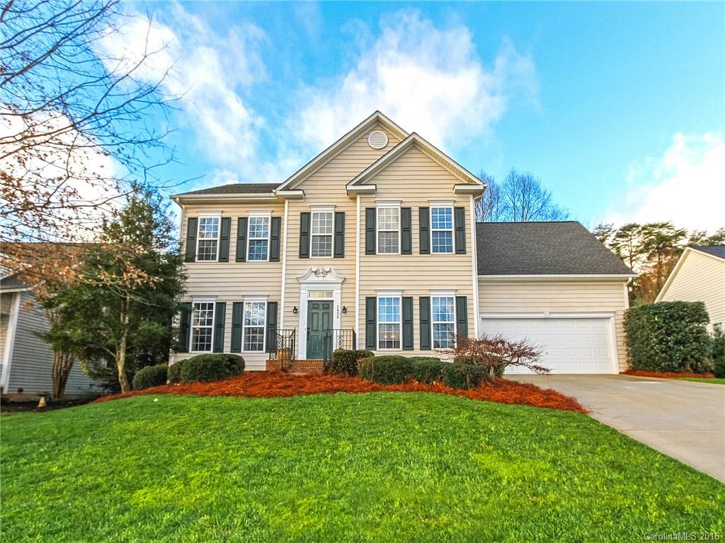 1424 Autumn Ridge Lane Fort Mill, SC 29708 - Photo 1 of 16