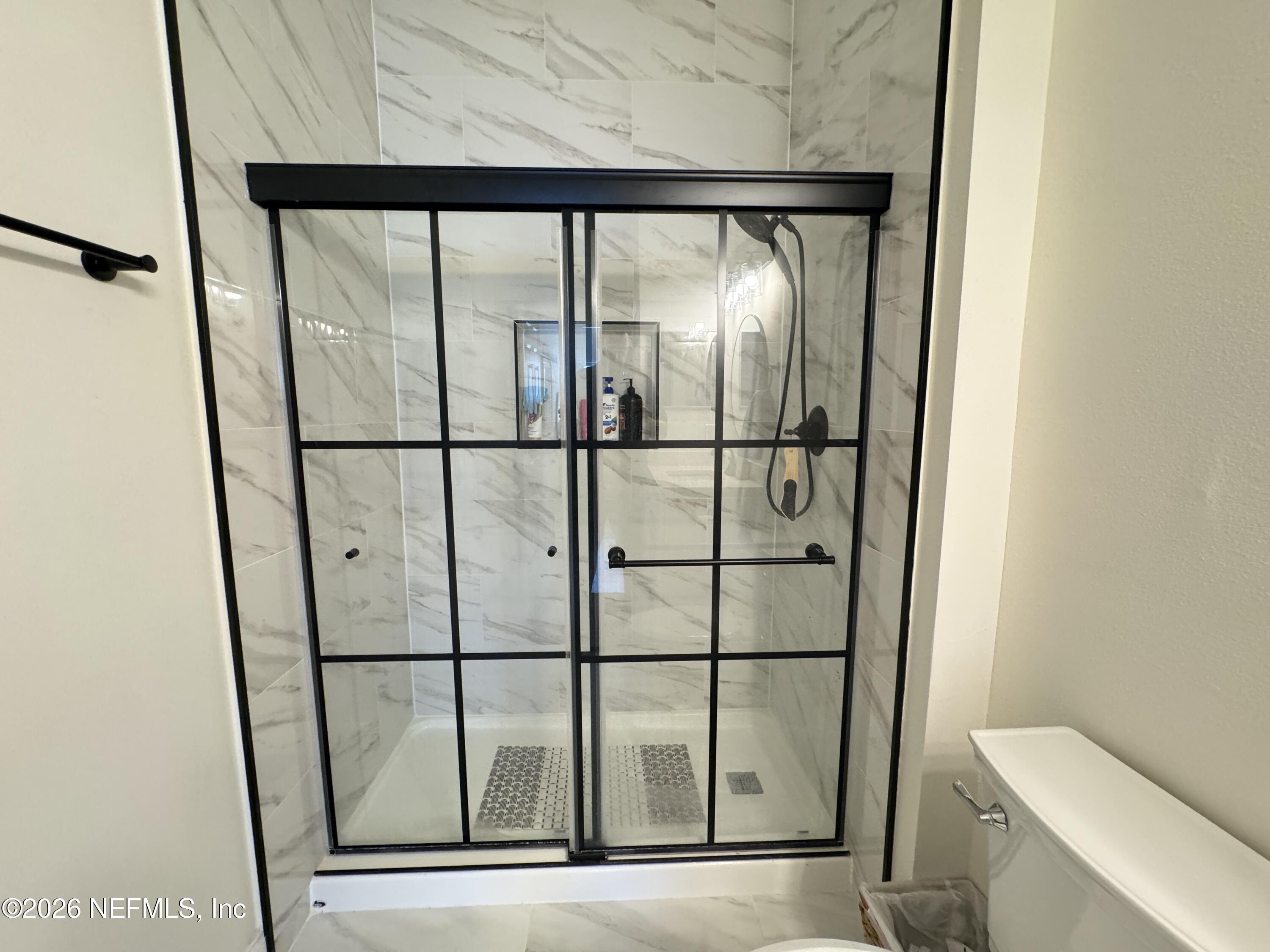 7920 Merrill Road, Unit 1205 Jacksonville, FL 32277 - Photo 17 of 25 Master Bathroom Shower