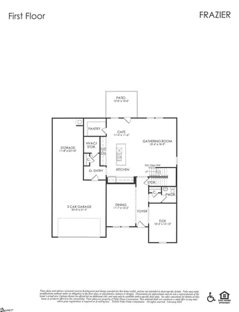 $487,990 | 1119 Tyger Branch Drive, Moore, SC 29369