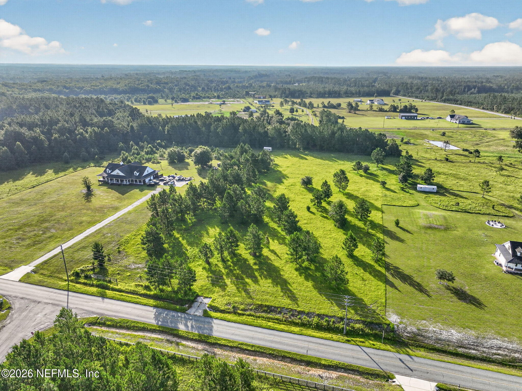 45676 Musslewhite Road Callahan, FL 32011 - Photo 38 of 51 60-web-or-mls-45676 Musslewhite Rd Drone