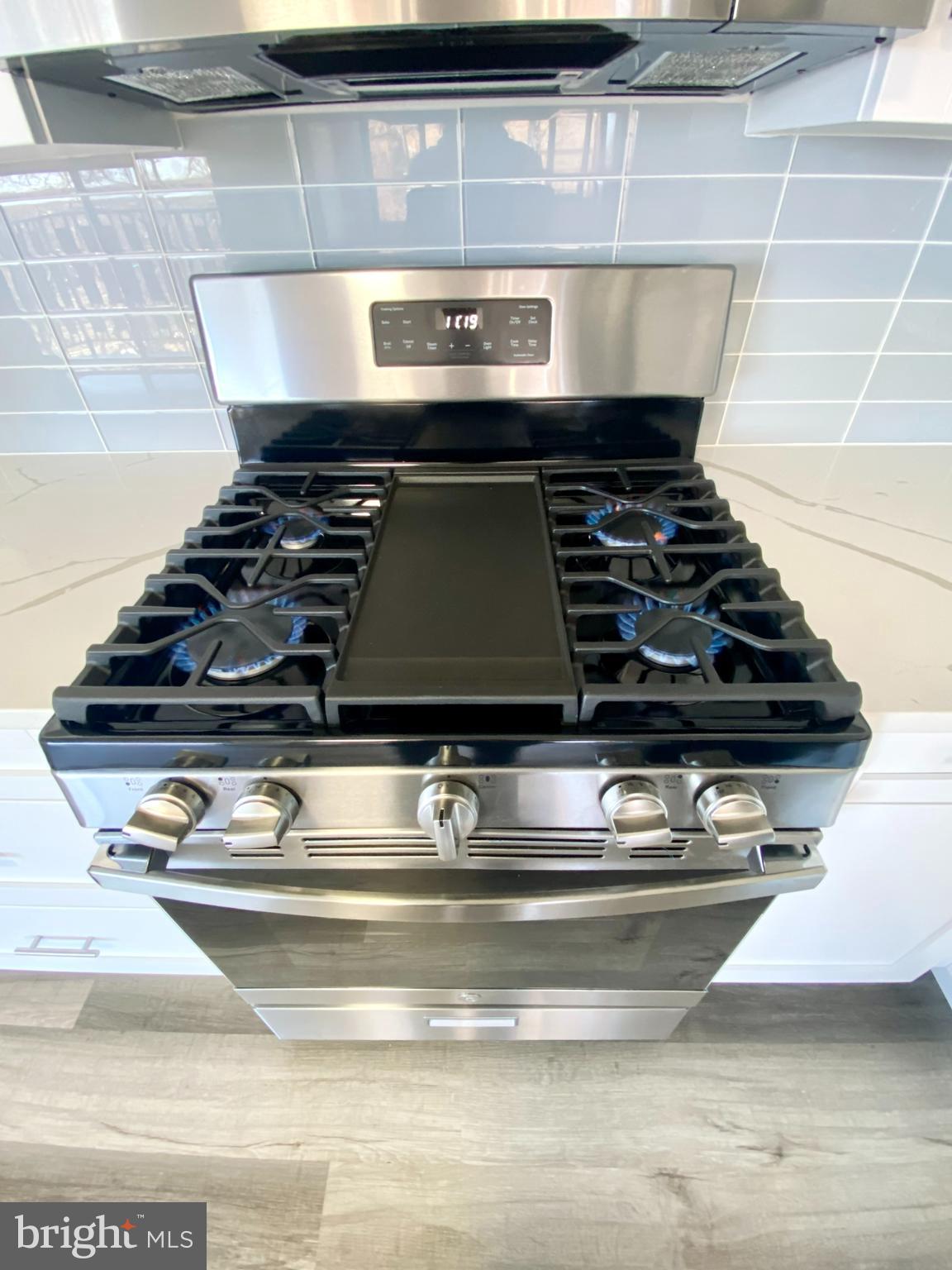 8830 Piney Branch Road, Unit 507 Silver Spring, MD 20903 - Photo 11 of 42 new gas stove