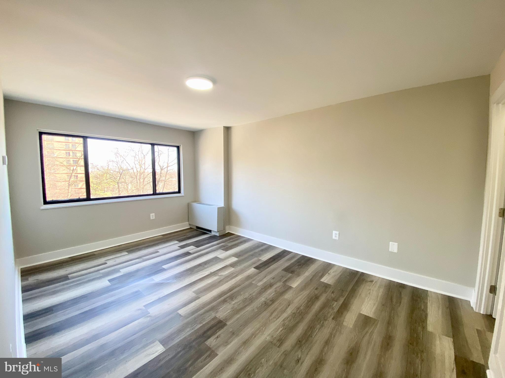 8830 Piney Branch Road, Unit 507 Silver Spring, MD 20903 - Photo 12 of 42 master bedroom , new convector