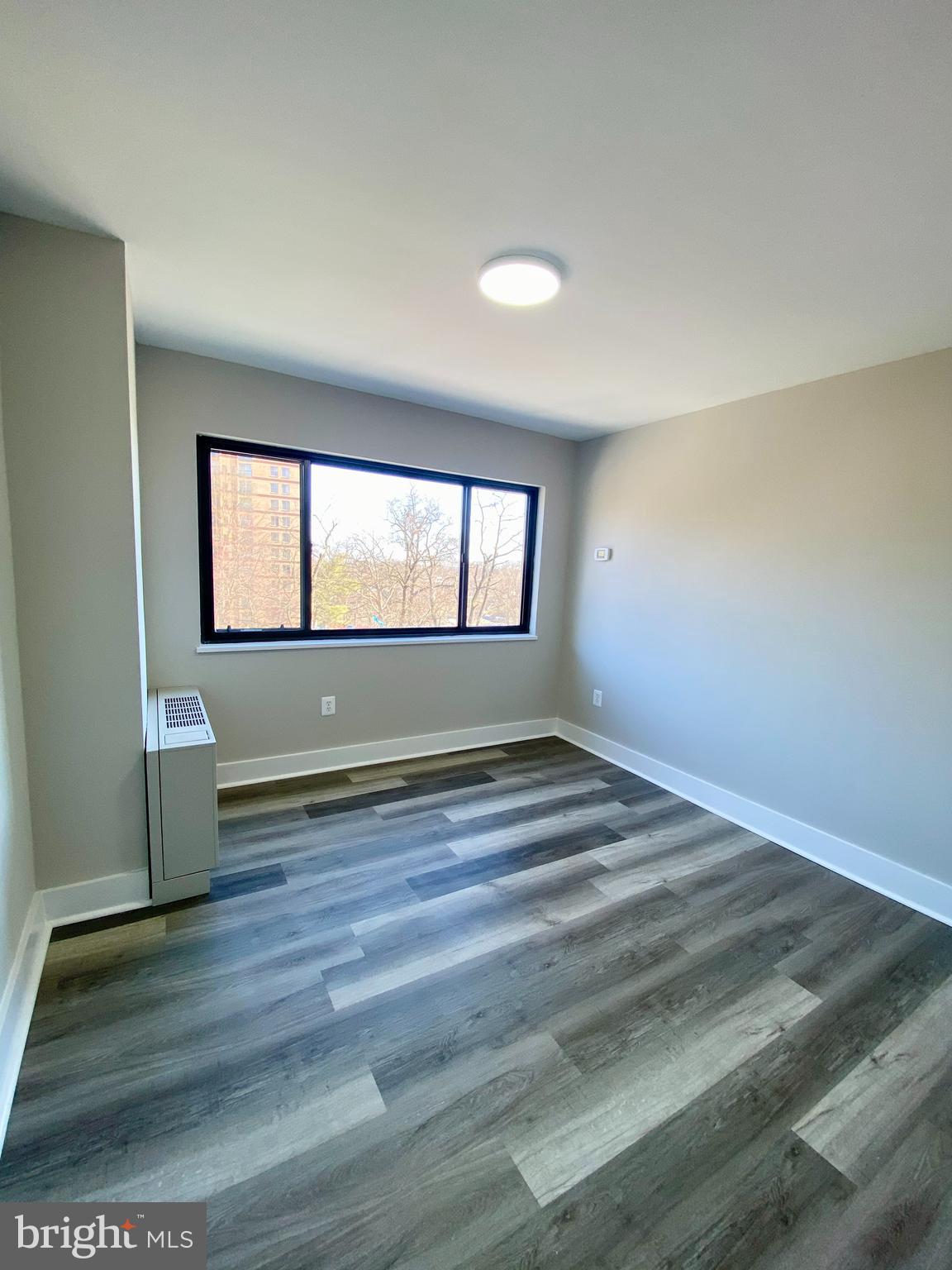 8830 Piney Branch Road, Unit 507 Silver Spring, MD 20903 - Photo 19 of 42 bedroom 2, new convector