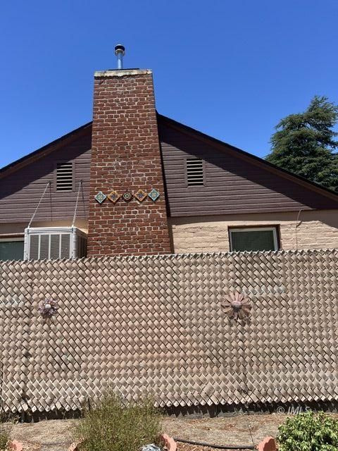103 North Clay Street Independence, CA 93526 - Photo 24 of 25 a front view of a house