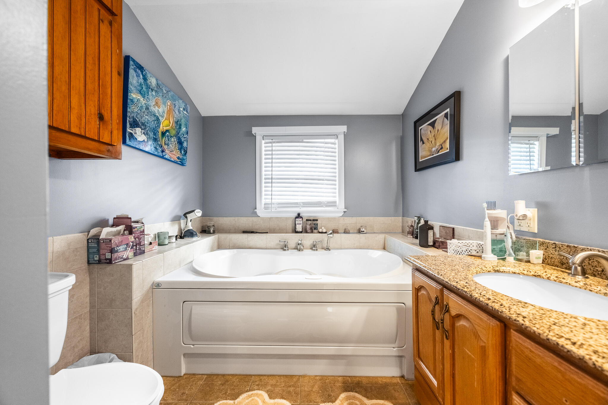 91 Mulberry Road Dedham, ME 04429 - Photo 23 of 46 Master Bath