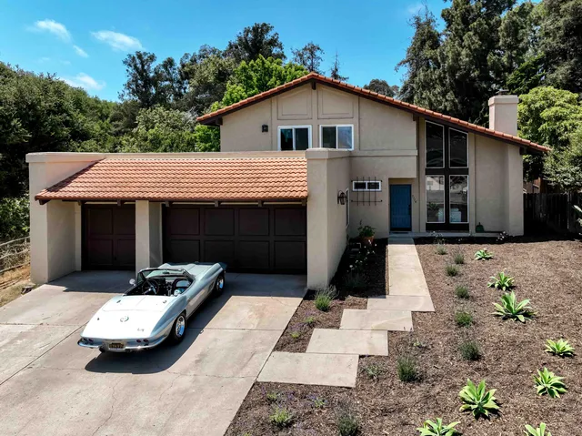 $2,195,000 | 5114 Walnut Park Drive, Santa Barbara, CA 93111