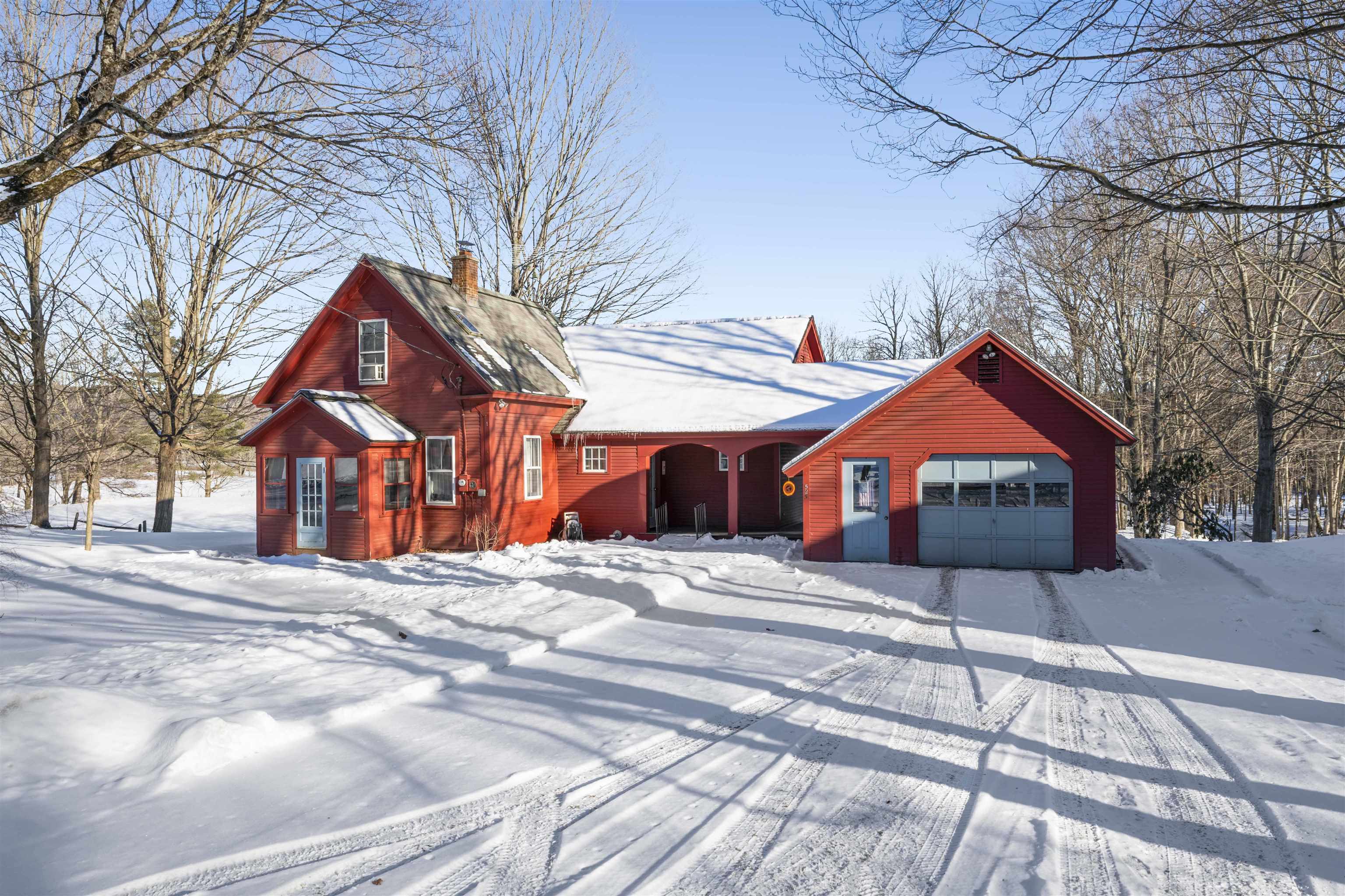 523 Ely Road Thetford, VT 05045 - Photo 1 of 4