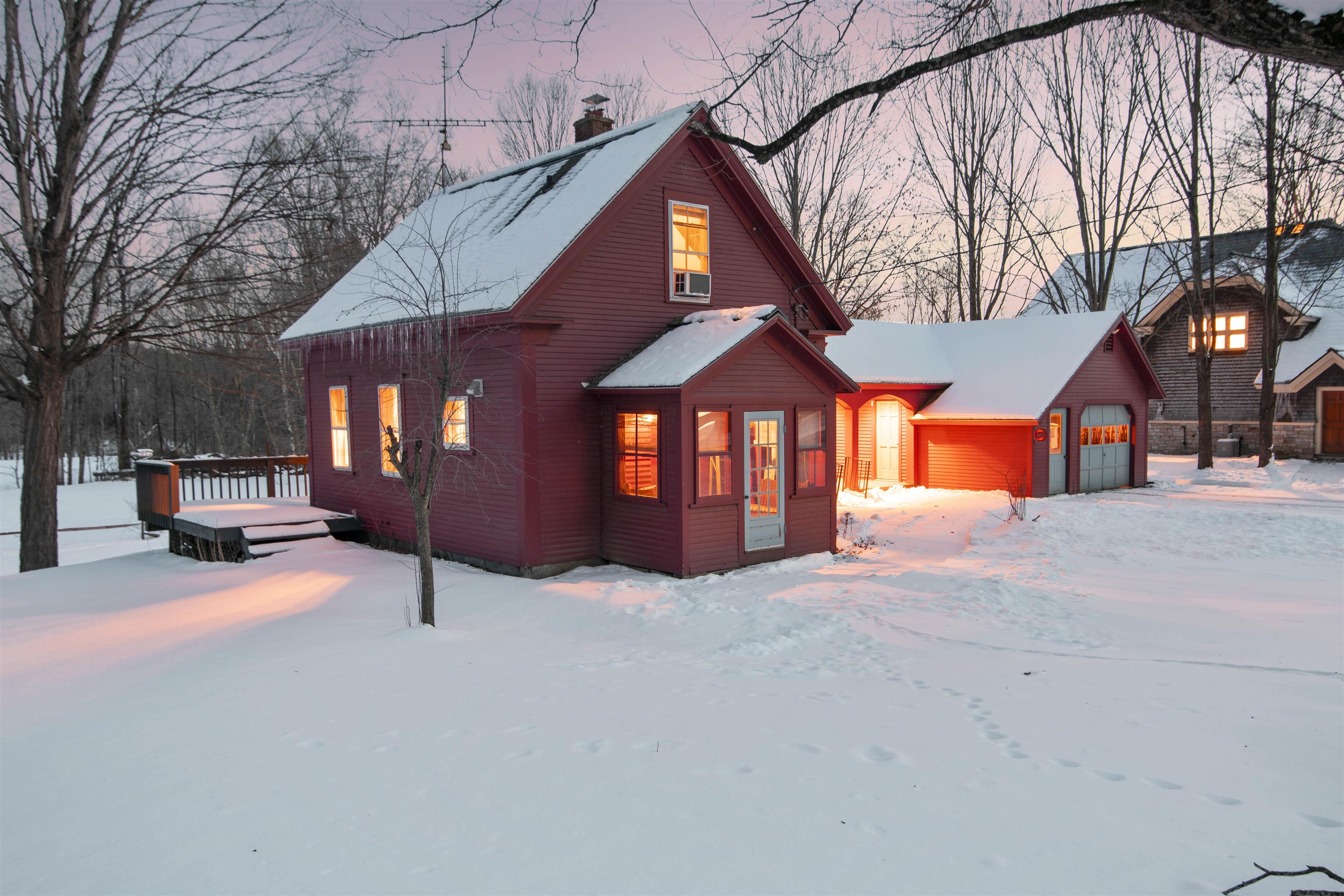 523 Ely Road Thetford, VT 05045 - Photo 2 of 4