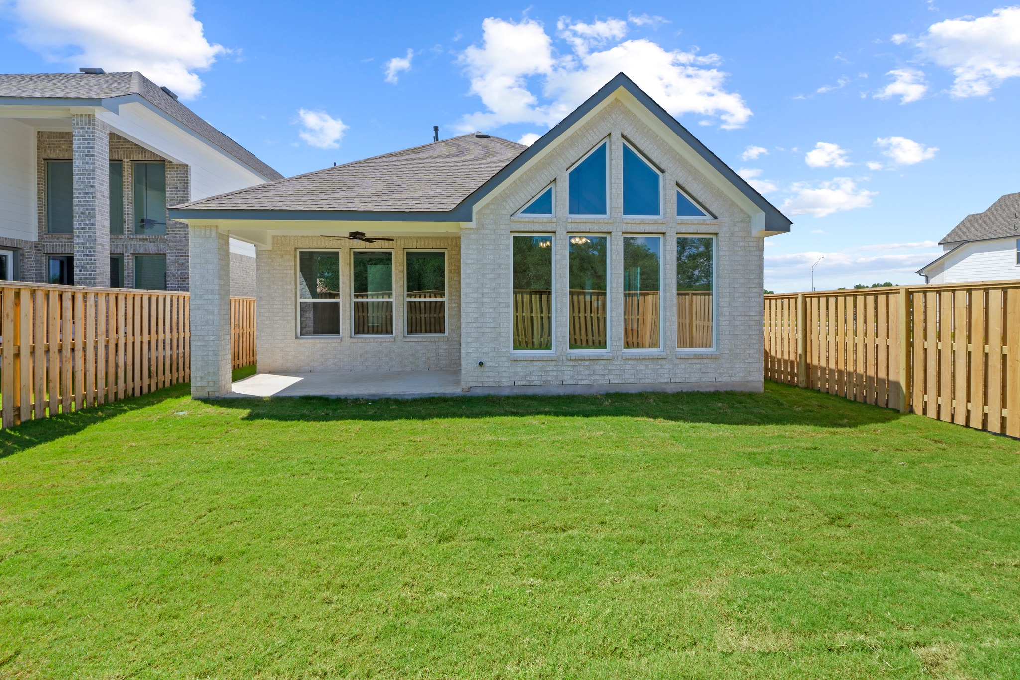 517 Buckaroo Drive Georgetown, TX 78633 - Photo 27 of 35 Grass is digitally enhanced.