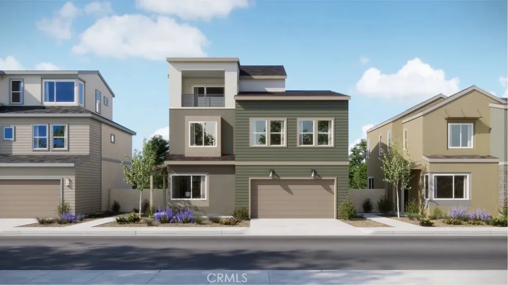 1723 Lychee Street Fullerton, CA 92835 - Photo 23 of 25 a front view of house with yard