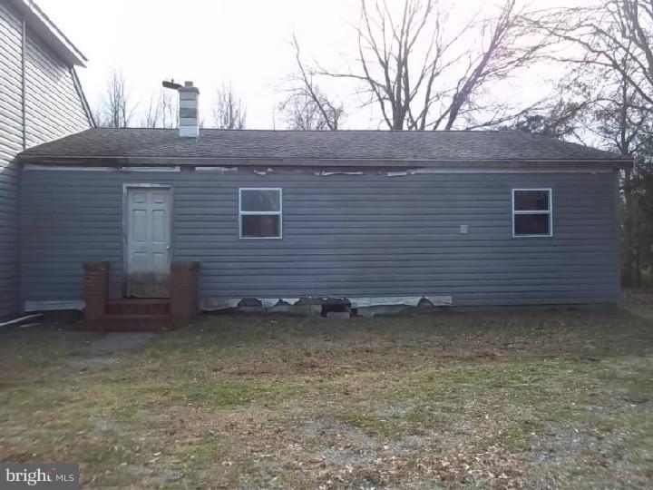 2207 Fords Corner Road Hartly, DE 19953 - Photo 5 of 24 Exterior Back