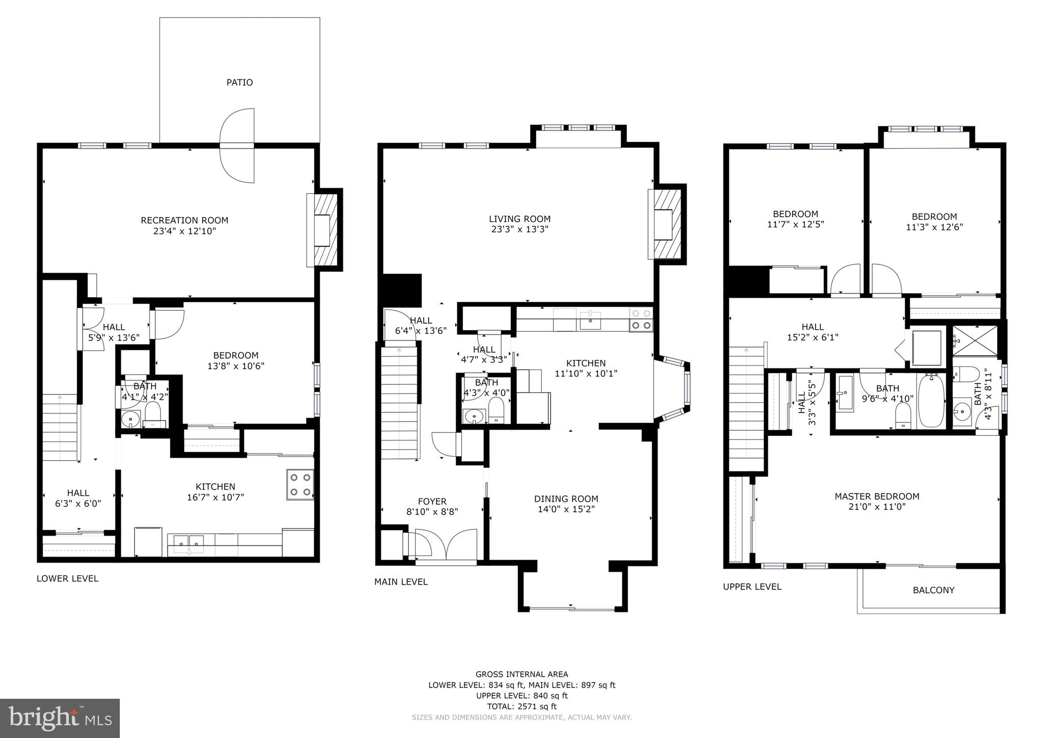 2146 Military Road Arlington, VA 22207 - Photo 50 of 51