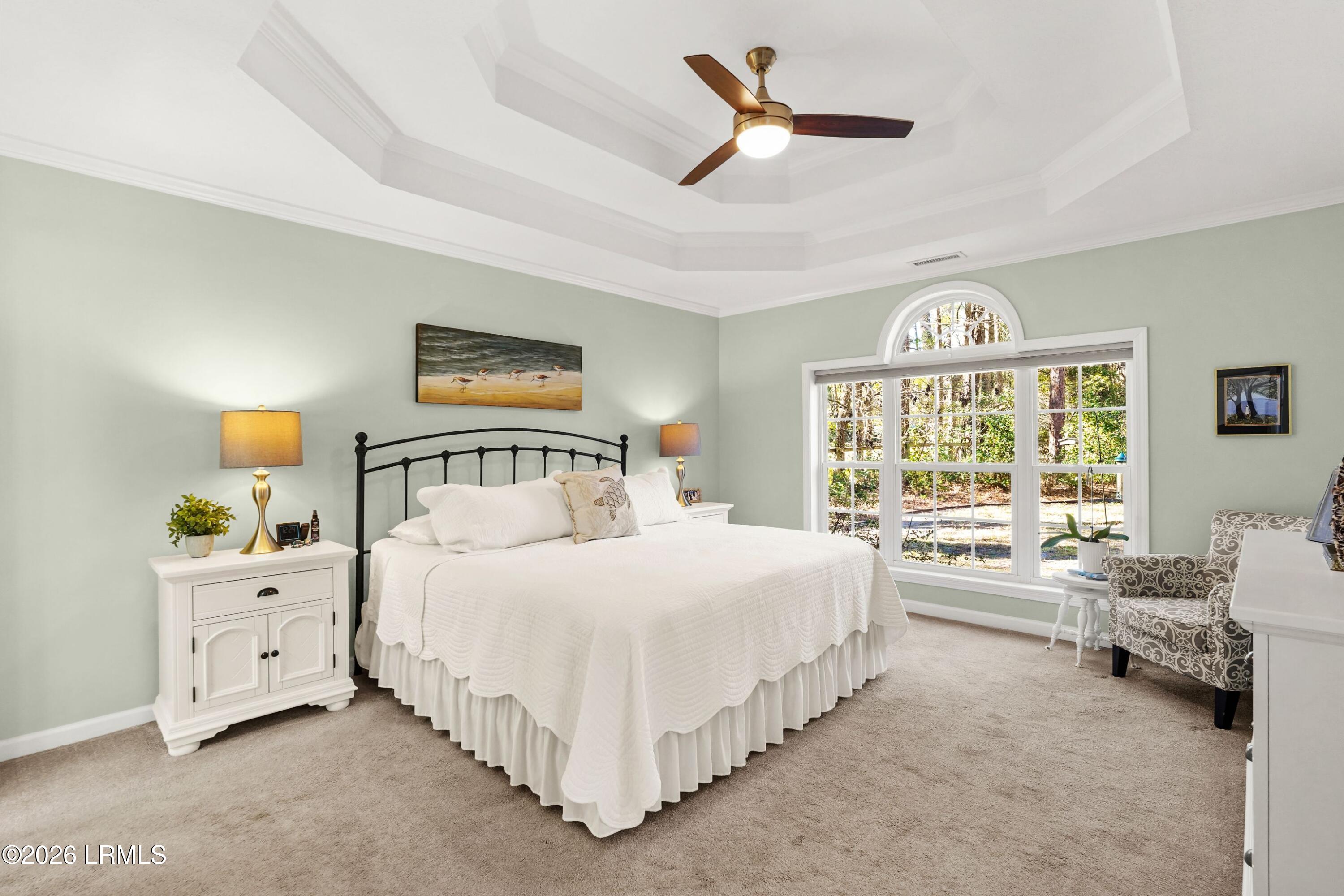 561 Sams Point Road Beaufort, SC 29907 - Photo 23 of 44 PRIMARY ROOM