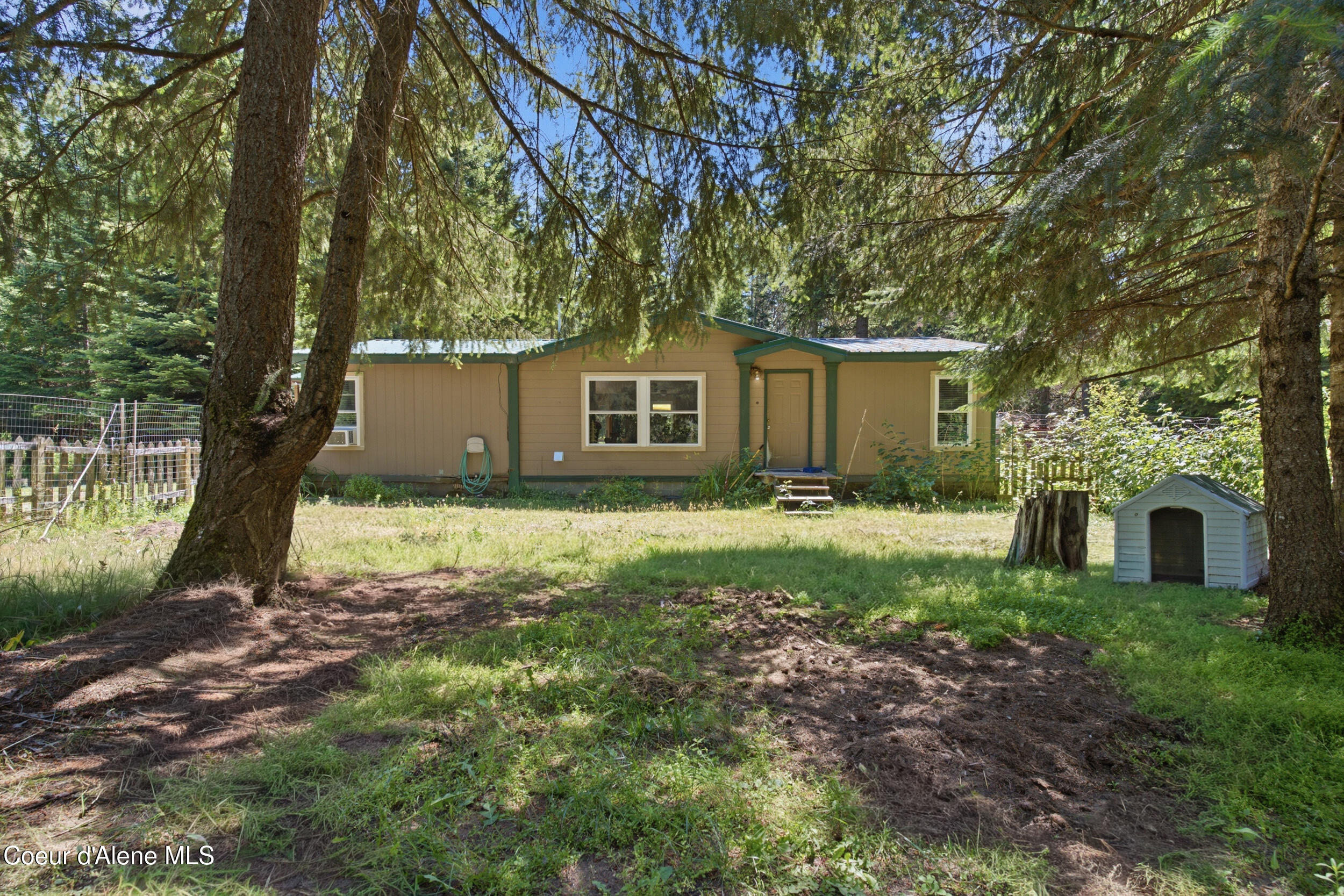 428 South Rena Road Oldtown, ID 83822 - Photo 2 of 53 Front Exterior