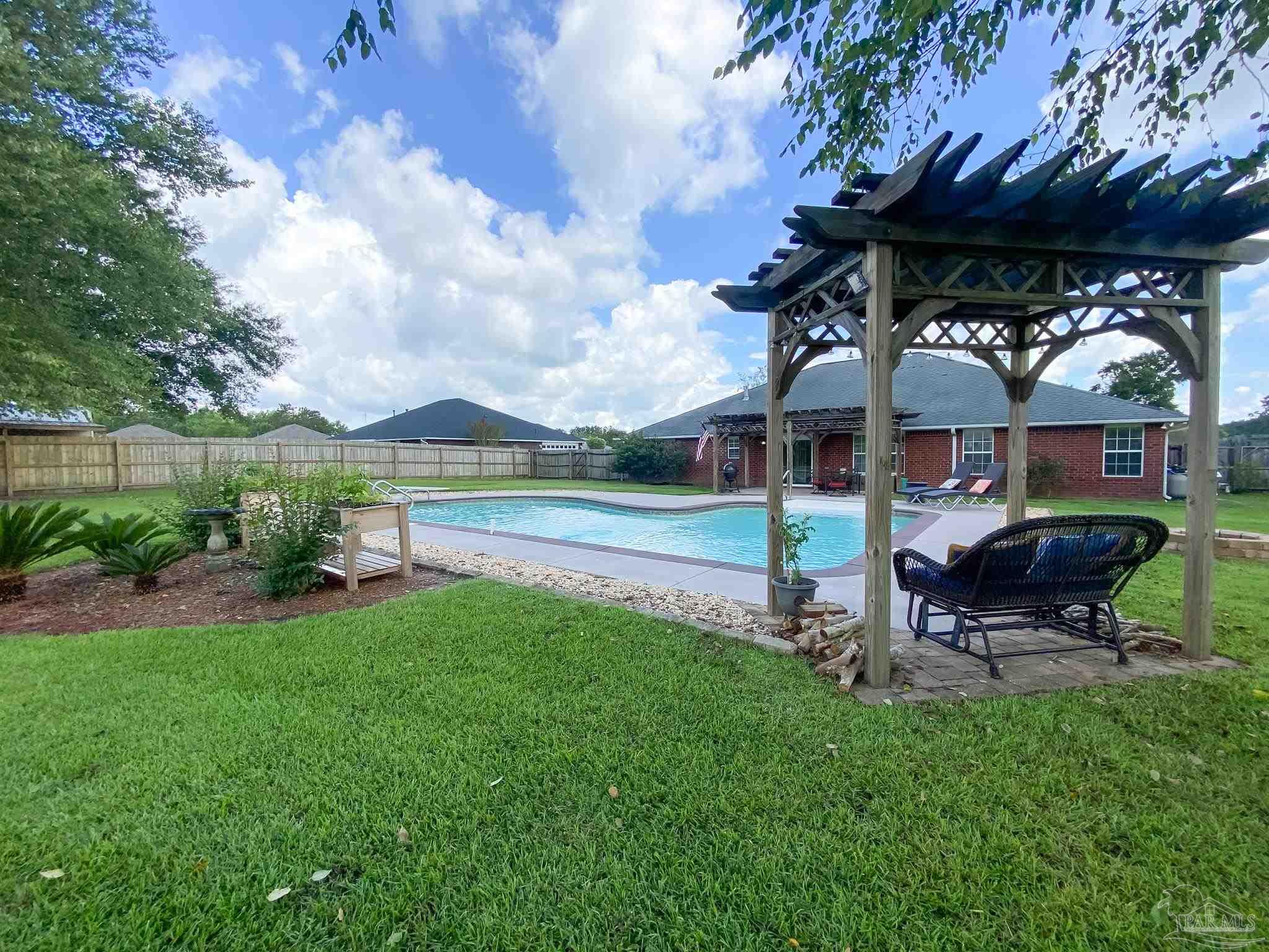 1045 Yellowstone Pass Cantonment, FL 32533 - Photo 7 of 49