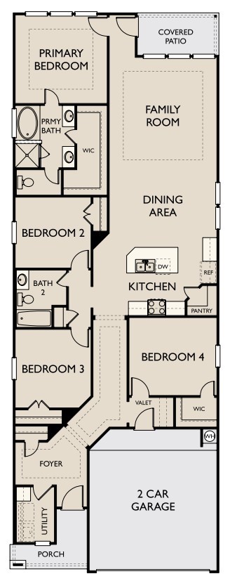 23651 Red Rowan Katy, TX 77493 - Photo 7 of 7 unknown