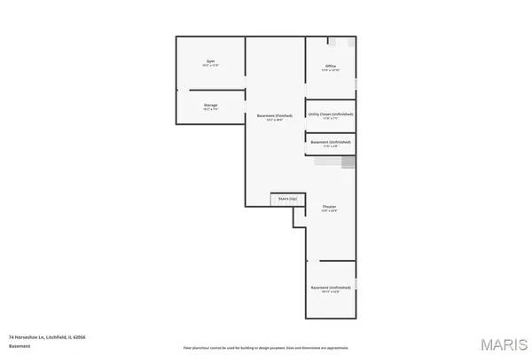 $425,000 | 74 Horseshoe Lane, Litchfield, IL 62056