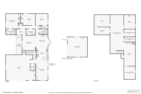 $425,000 | 74 Horseshoe Lane, Litchfield, IL 62056