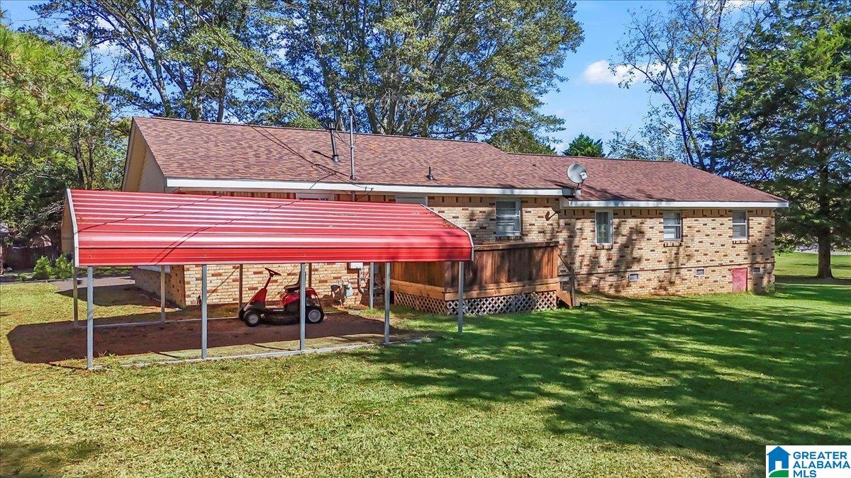 1620 Convent Road Northeast Cullman, AL 35055 - Photo 5 of 38