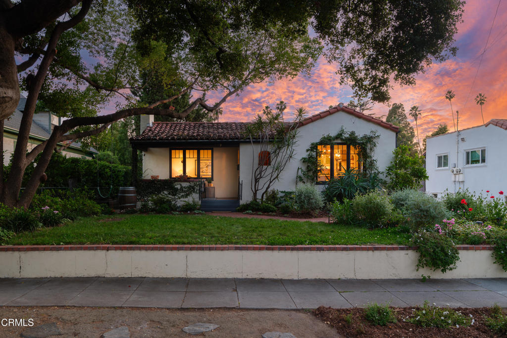 859 Sunset Avenue Pasadena, CA 91103 - Photo 60 of 76 SSR_859Sunset_072_FLEXMLS