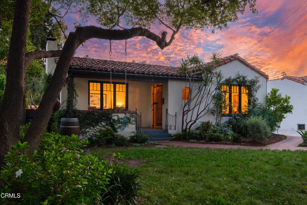 859 Sunset Avenue Pasadena, CA 91103 - Photo 61 of 76 SSR_859Sunset_073_FLEXMLS