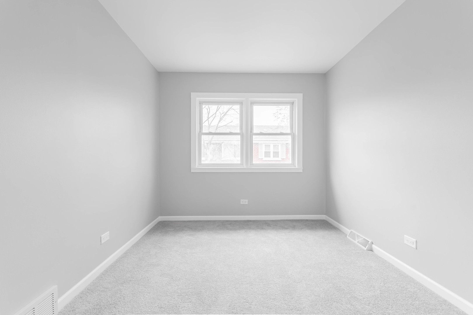 9515 Sumac Road, Unit F Des Plaines, IL 60016 - Photo 16 of 25 an empty room with a window