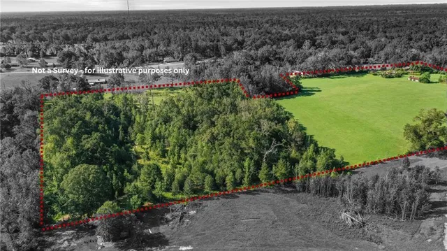 $245,000 | 16307 40th Highway, Loranger, LA 70446