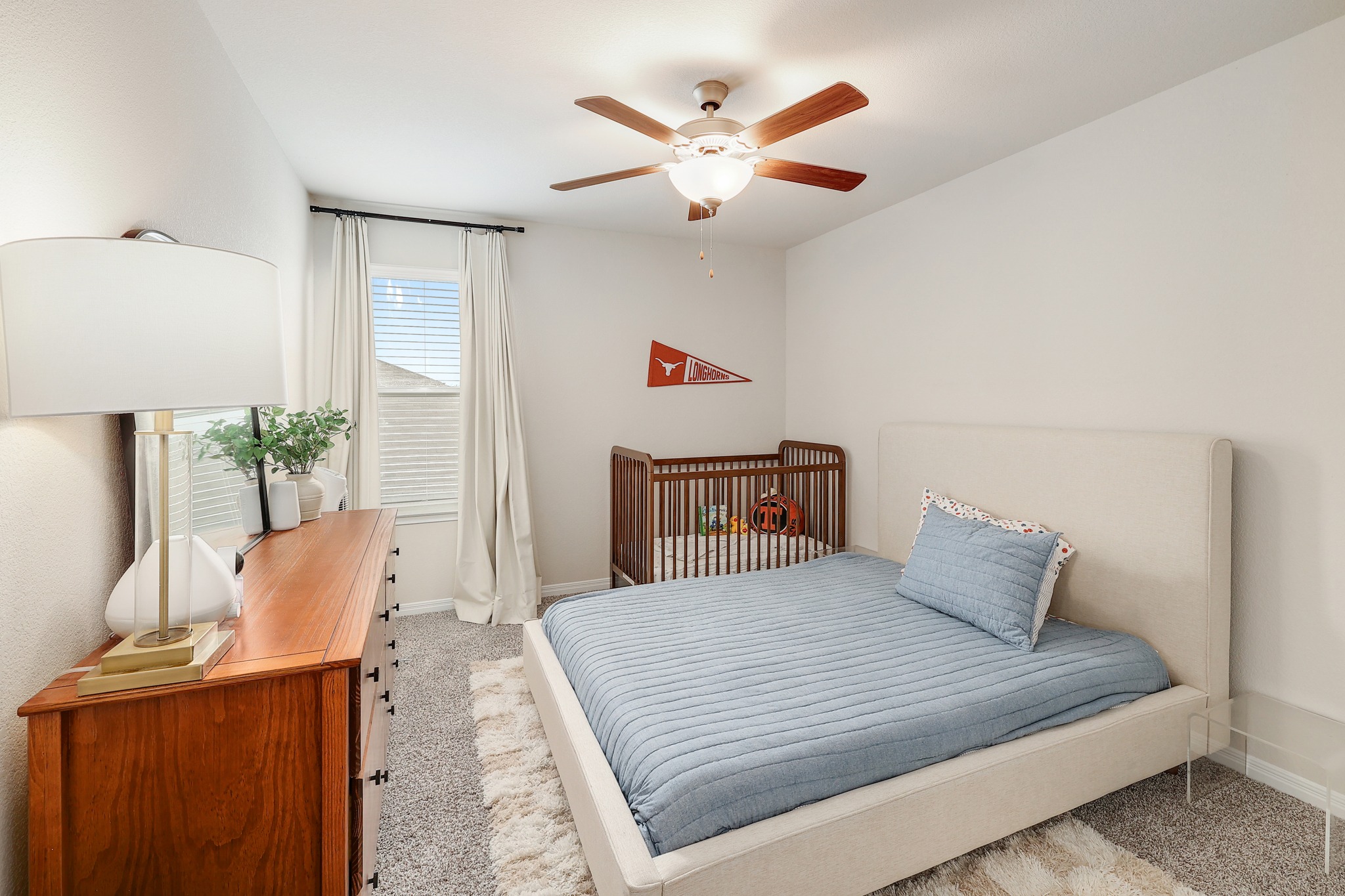144 Sungrove Trail Georgetown, TX 78628 - Photo 22 of 40 3 of 3 large upstairs bedrooms
