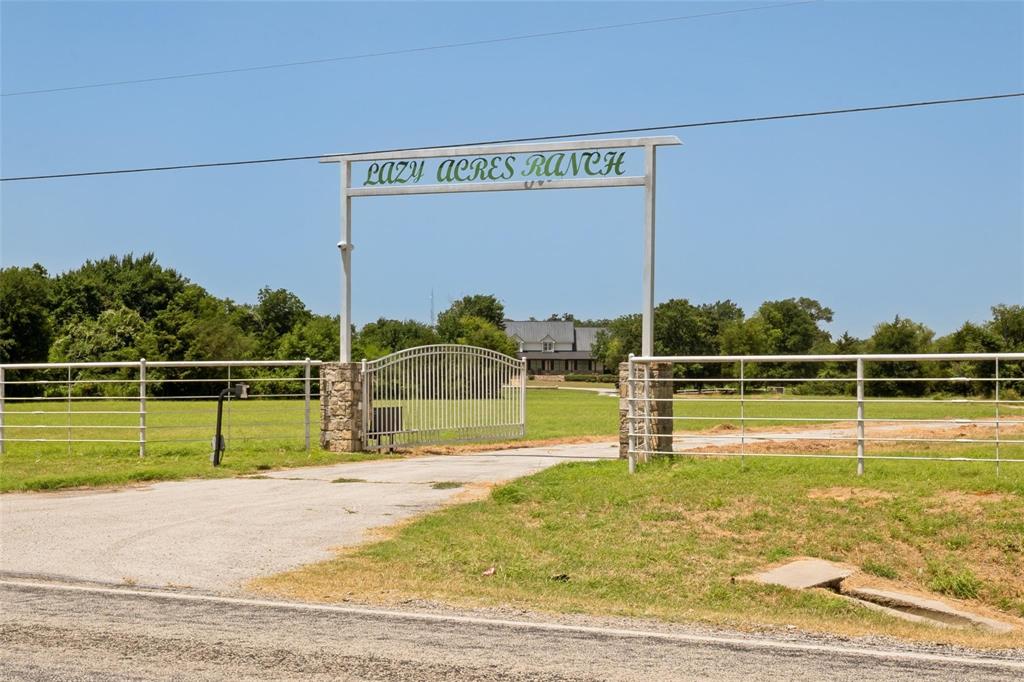 4163 Farm To Market Road 730 North Decatur, TX 76234 - Photo 2 of 40 Main property entrance.