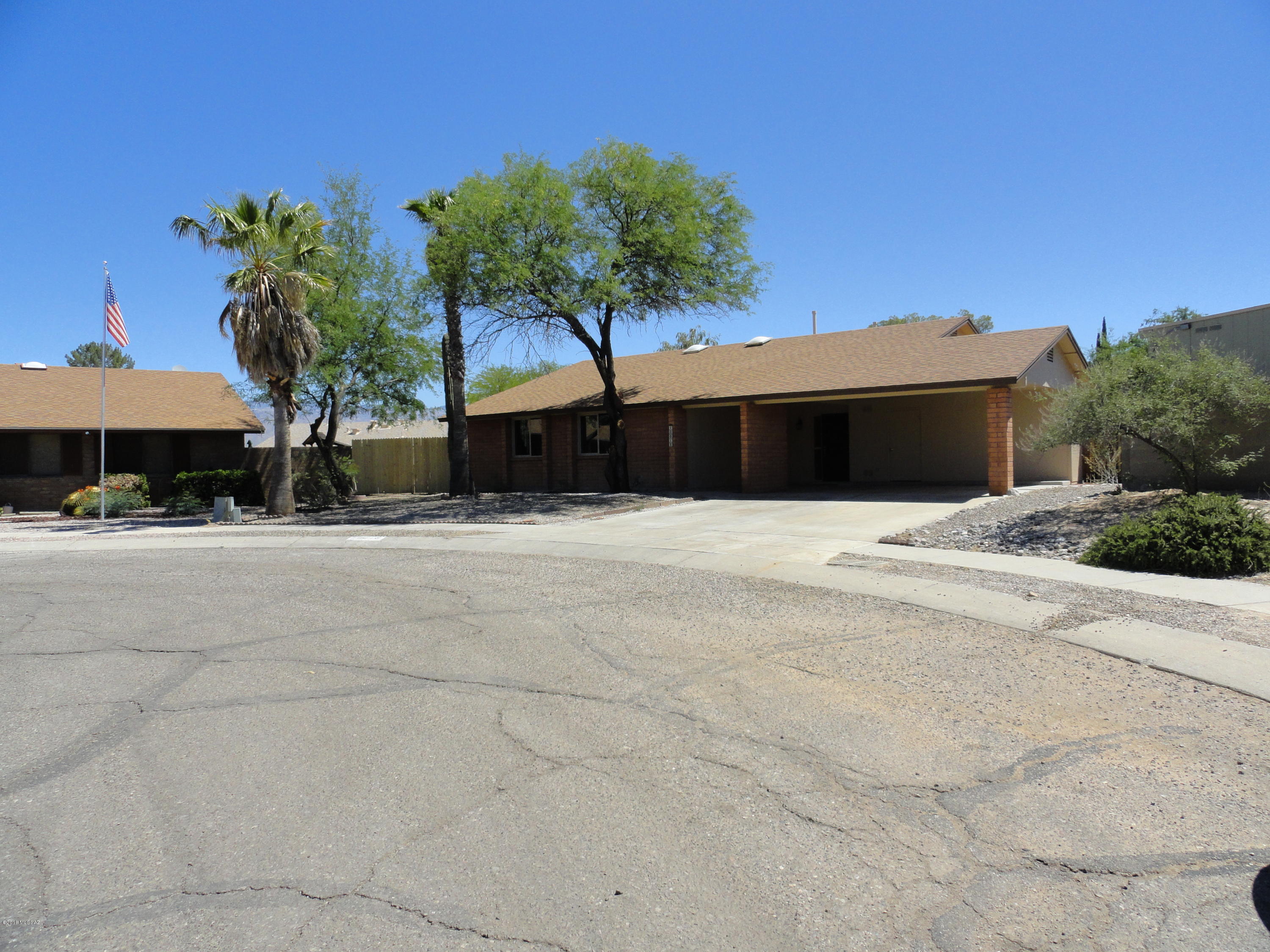 10015 East Susan Rae Place Tucson, AZ 85748 - Photo 20 of 20