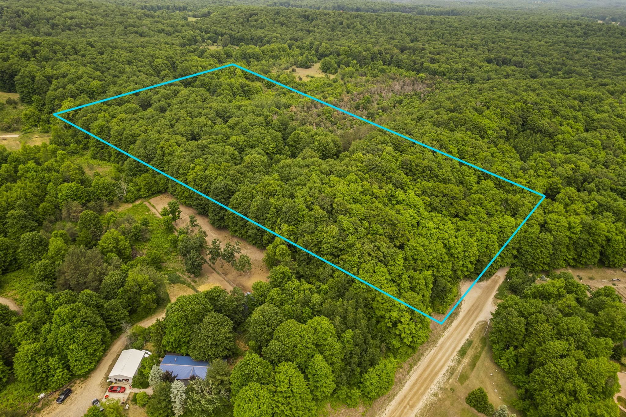 0 Narrow Gauge Road Beulah, MI 49617 - Photo 1 of 11