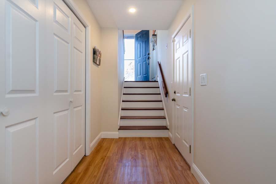 31 Captain Carleton's Road Cotuit, MA 02635 - Photo 19 of 32 a view of entryway with wooden floor