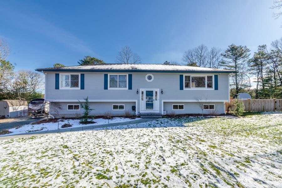 31 Captain Carleton's Road Cotuit, MA 02635 - Photo 29 of 32 a house view with a outdoor space