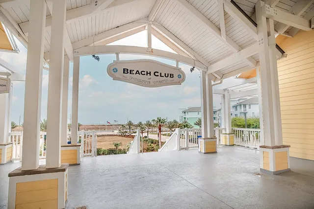 a view of a balcony with city view
