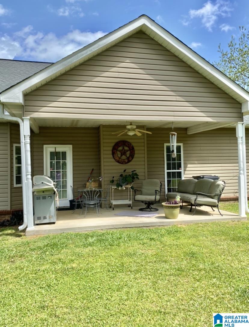 465 County Road 6 Heflin, AL 36264 - Photo 34 of 38