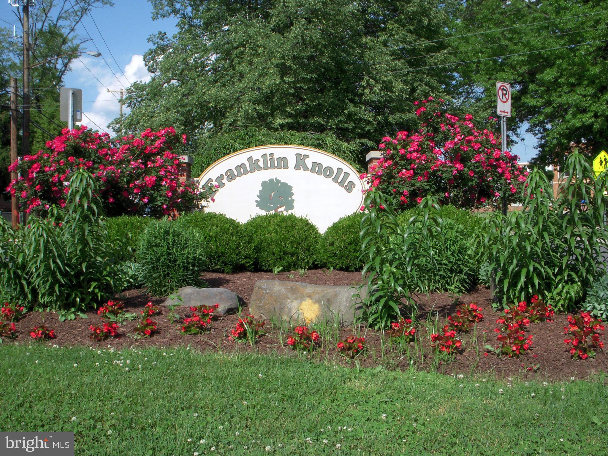 9503 Curran Road Silver Spring, MD 20901 - Photo 25 of 25 Neighborhood Entrance