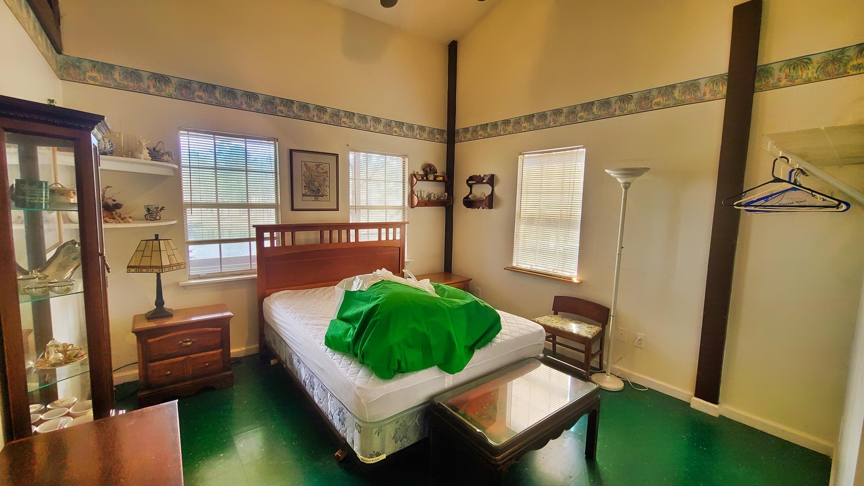 1086 Powell Pond Road Aiken, SC 29801 - Photo 16 of 66 Guest Cottage Bedroom