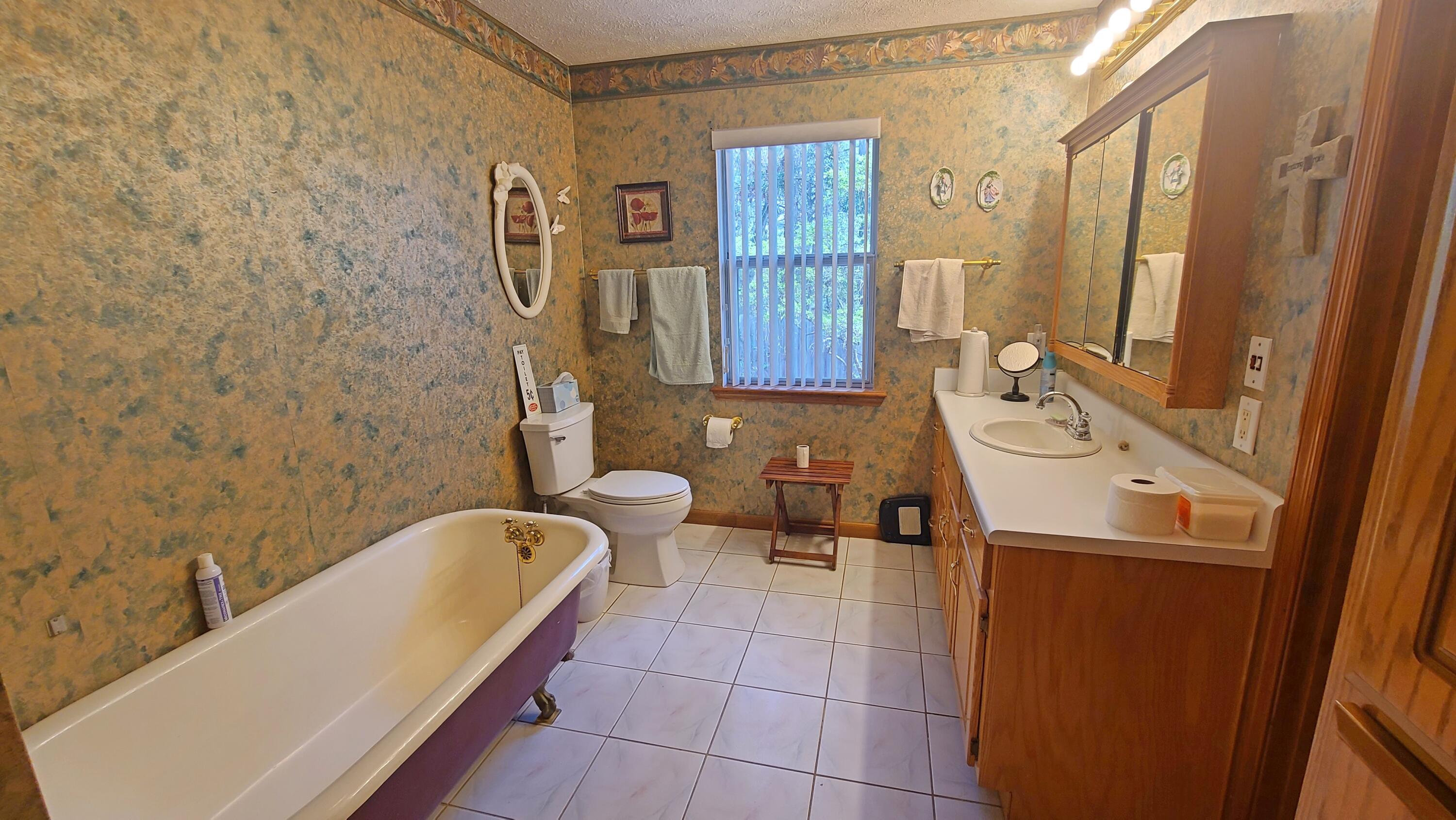 1086 Powell Pond Road Aiken, SC 29801 - Photo 34 of 66 Main House Master Bath
