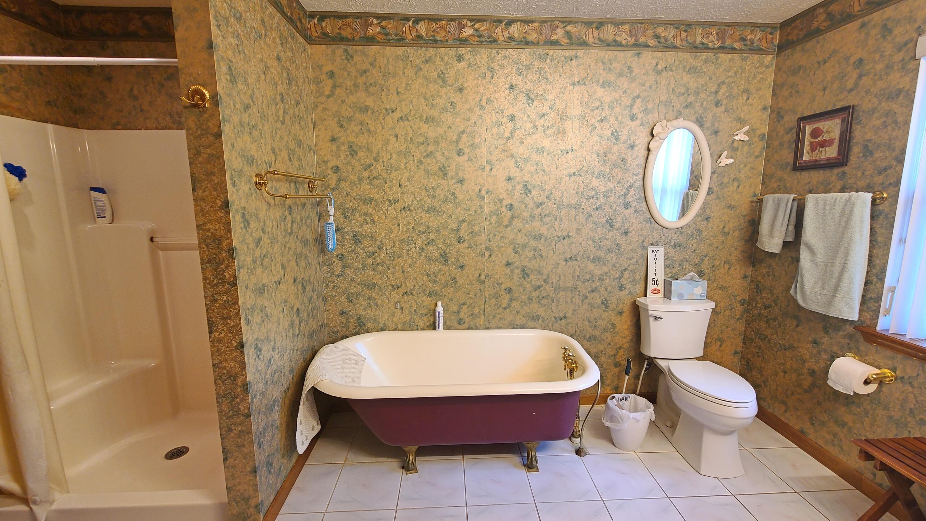 1086 Powell Pond Road Aiken, SC 29801 - Photo 35 of 66 Main House Master Bath
