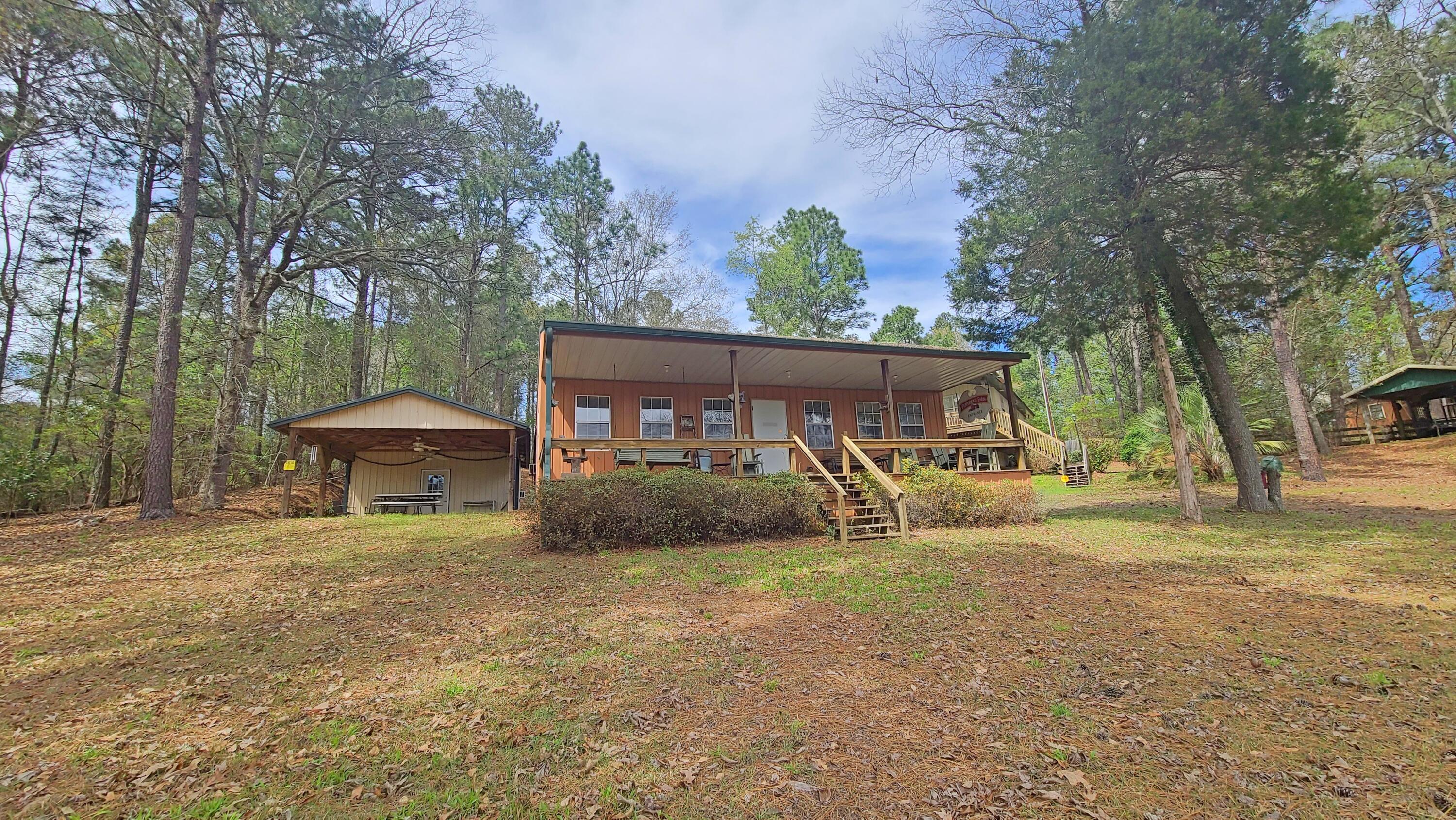 1086 Powell Pond Road Aiken, SC 29801 - Photo 41 of 66 Guest Cottage