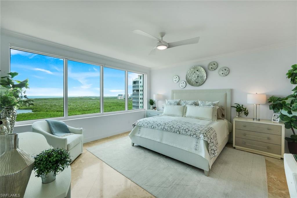 275 Indies Way, Unit 1503 Naples, FL 34110 - Photo 14 of 49 Primary Bedroom
